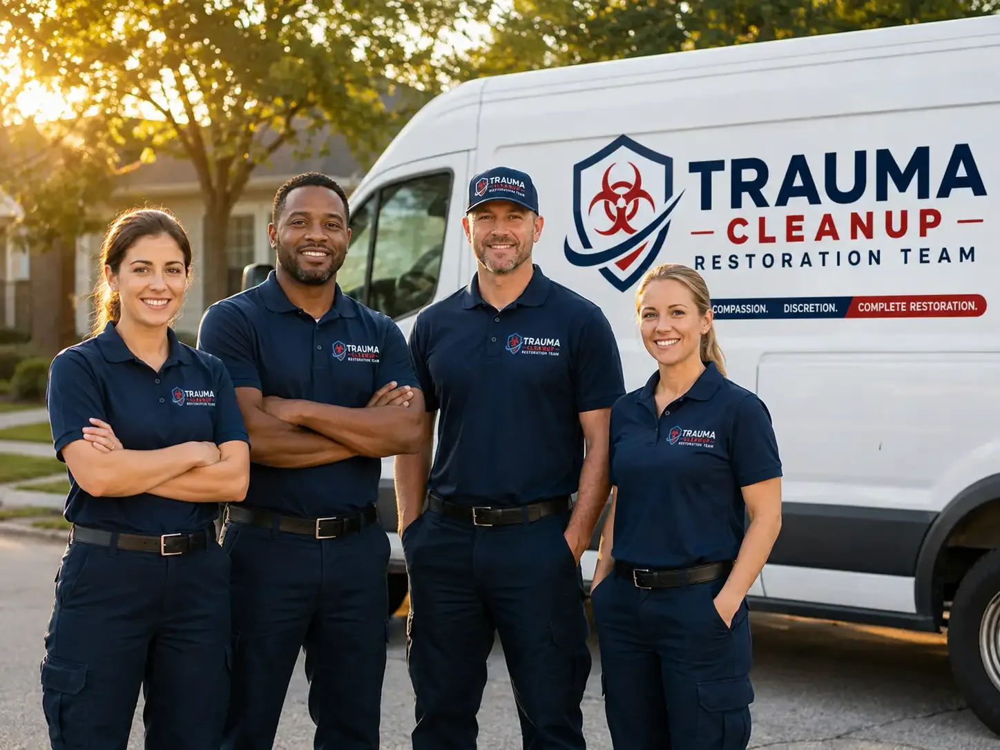 Trauma Cleanup company in Necedah, WI