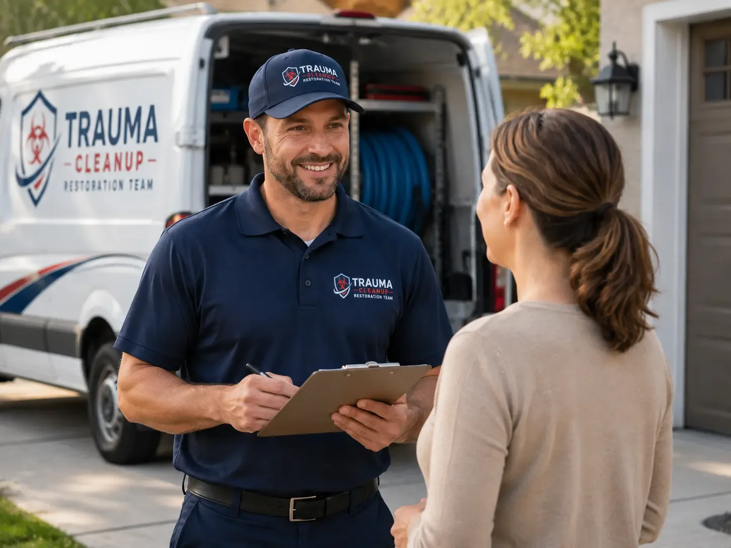 Trauma Cleanup Necedah, WI FAQs